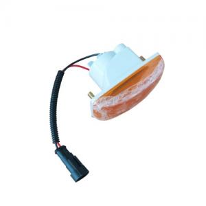 Turning signal Lamp (Left) Spare Parts for SINOTRUK HOWO Part No. WG9925720012