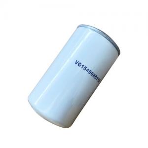 VG1540080110 Fuel Filter for Sinotruk HOWO Truck Parts