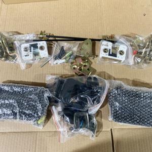 WG1642341001 Door Lock Assembly HOWO