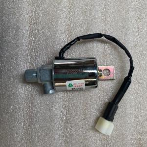 WG9718710003 Air Horn Solenoid Valve for HOWO Truck