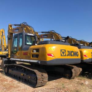 XCMG XE230C Hydraulic Excavators